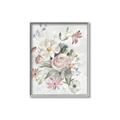 Picture of Sweet Bouquet I _GroupedProduct_Rectangle_Portrait_Canvas_Framed_