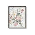 Picture of Sweet Bouquet I _GroupedProduct_Rectangle_Portrait_Canvas_Framed_
