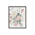 Picture of Sweet Bouquet I _GroupedProduct_Rectangle_Portrait_Canvas_Framed_