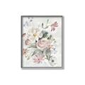 Picture of Sweet Bouquet I _GroupedProduct_Rectangle_Portrait_Canvas_Framed_