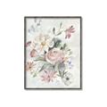 Picture of Sweet Bouquet I _GroupedProduct_Rectangle_Portrait_Canvas_Framed_