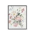 Picture of Sweet Bouquet I _GroupedProduct_Rectangle_Portrait_Canvas_Framed_
