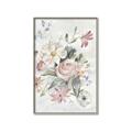 Picture of Sweet Bouquet I _GroupedProduct_Rectangle_Portrait_Canvas_Framed_