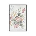 Picture of Sweet Bouquet I _GroupedProduct_Rectangle_Portrait_Canvas_Framed_