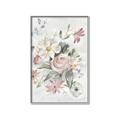 Picture of Sweet Bouquet I _GroupedProduct_Rectangle_Portrait_Canvas_Framed_