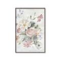 Picture of Sweet Bouquet I _GroupedProduct_Rectangle_Portrait_Canvas_Framed_