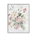 Picture of Sweet Bouquet I _GroupedProduct_Rectangle_Portrait_Canvas_Framed_