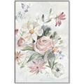 Picture of Sweet Bouquet I _GroupedProduct_Rectangle_Portrait_Canvas_Framed_