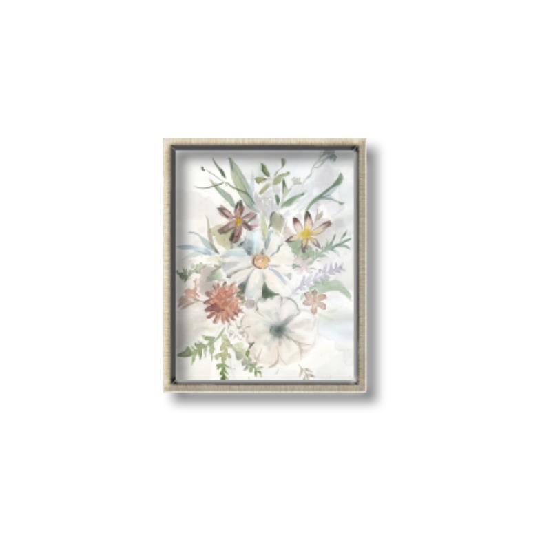 Picture of Sweet Bouquet II _GroupedProduct_Rectangle_Portrait_Canvas_Framed_