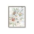 Picture of Sweet Bouquet II _GroupedProduct_Rectangle_Portrait_Canvas_Framed_