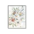 Picture of Sweet Bouquet II _GroupedProduct_Rectangle_Portrait_Canvas_Framed_