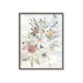 Picture of Sweet Bouquet II _GroupedProduct_Rectangle_Portrait_Canvas_Framed_