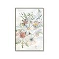 Picture of Sweet Bouquet II _GroupedProduct_Rectangle_Portrait_Canvas_Framed_