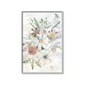 Picture of Sweet Bouquet II _GroupedProduct_Rectangle_Portrait_Canvas_Framed_