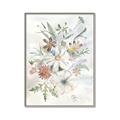 Picture of Sweet Bouquet II _GroupedProduct_Rectangle_Portrait_Canvas_Framed_
