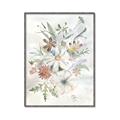 Picture of Sweet Bouquet II _GroupedProduct_Rectangle_Portrait_Canvas_Framed_