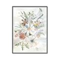Picture of Sweet Bouquet II _GroupedProduct_Rectangle_Portrait_Canvas_Framed_