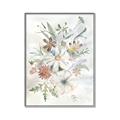 Picture of Sweet Bouquet II _GroupedProduct_Rectangle_Portrait_Canvas_Framed_