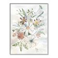 Picture of Sweet Bouquet II _GroupedProduct_Rectangle_Portrait_Canvas_Framed_