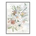 Picture of Sweet Bouquet II _GroupedProduct_Rectangle_Portrait_Canvas_Framed_