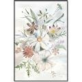 Picture of Sweet Bouquet II _GroupedProduct_Rectangle_Portrait_Canvas_Framed_