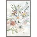 Picture of Sweet Bouquet II _GroupedProduct_Rectangle_Portrait_Canvas_Framed_