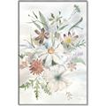 Picture of Sweet Bouquet II _GroupedProduct_Rectangle_Portrait_Canvas_Framed_