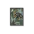 Picture of Jungle Safari I _GroupedProduct_Rectangle_Portrait_Canvas_Framed_