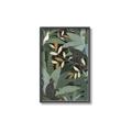 Picture of Jungle Safari I _GroupedProduct_Rectangle_Portrait_Canvas_Framed_