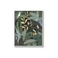 Picture of Jungle Safari I _GroupedProduct_Rectangle_Portrait_Canvas_Framed_