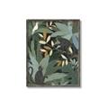 Picture of Jungle Safari I _GroupedProduct_Rectangle_Portrait_Canvas_Framed_
