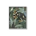 Picture of Jungle Safari I _GroupedProduct_Rectangle_Portrait_Canvas_Framed_