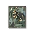 Picture of Jungle Safari I _GroupedProduct_Rectangle_Portrait_Canvas_Framed_
