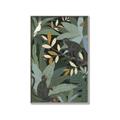 Picture of Jungle Safari I _GroupedProduct_Rectangle_Portrait_Canvas_Framed_