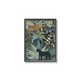 Picture of Jungle Safari II _GroupedProduct_Rectangle_Portrait_Canvas_Framed_