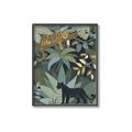 Picture of Jungle Safari II _GroupedProduct_Rectangle_Portrait_Canvas_Framed_