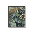 Picture of Jungle Safari II _GroupedProduct_Rectangle_Portrait_Canvas_Framed_