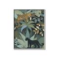 Picture of Jungle Safari II _GroupedProduct_Rectangle_Portrait_Canvas_Framed_
