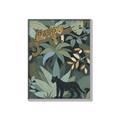 Picture of Jungle Safari II _GroupedProduct_Rectangle_Portrait_Canvas_Framed_