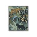 Picture of Jungle Safari II _GroupedProduct_Rectangle_Portrait_Canvas_Framed_