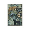Picture of Jungle Safari II _GroupedProduct_Rectangle_Portrait_Canvas_Framed_