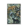 Picture of Jungle Safari II _GroupedProduct_Rectangle_Portrait_Canvas_Framed_