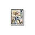Picture of Autumn Wildflower I _GroupedProduct_Rectangle_Portrait_Canvas_Framed_