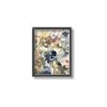 Picture of Autumn Wildflower I _GroupedProduct_Rectangle_Portrait_Canvas_Framed_
