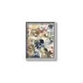 Picture of Autumn Wildflower I _GroupedProduct_Rectangle_Portrait_Canvas_Framed_