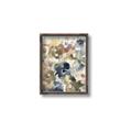 Picture of Autumn Wildflower I _GroupedProduct_Rectangle_Portrait_Canvas_Framed_