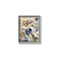 Picture of Autumn Wildflower I _GroupedProduct_Rectangle_Portrait_Canvas_Framed_
