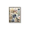 Picture of Autumn Wildflower I _GroupedProduct_Rectangle_Portrait_Canvas_Framed_