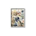 Picture of Autumn Wildflower I _GroupedProduct_Rectangle_Portrait_Canvas_Framed_