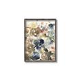 Picture of Autumn Wildflower I _GroupedProduct_Rectangle_Portrait_Canvas_Framed_